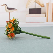 1 Bundle Stamen Artificial Flowers Cheap Simulation Grass Leaf Diy Plastic Flower For Wedding Home Party Garden Decorative