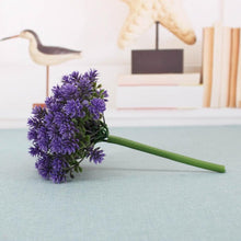 1 Bundle Stamen Artificial Flowers Cheap Simulation Grass Leaf Diy Plastic Flower For Wedding Home Party Garden Decorative