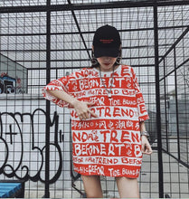 2018 New Harajuku T shirt women fashion Design Cartoon print t-shirts  Ladies Short Sleeve casual Large size loose Tops Girl Tee