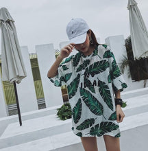 2018 New Harajuku T shirt women fashion Design Cartoon print t-shirts  Ladies Short Sleeve casual Large size loose Tops Girl Tee