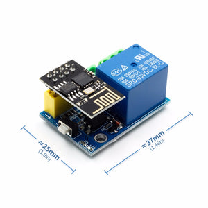 ESP8266 ESP-01S 5 V WiFi Mô-đun Tiếp Sức Những Điều Nhà Thông Minh Remote Control Switch cho Arduino ỨNG DỤNG Điện Thoại ESP01S Không Dây WIFI mô-đun