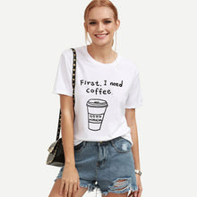 HONEY Letter Print Summer 2018 Spring T-Shirt Women Tops White T Shirt Female Harajuku Short Sleeve O-neck Punk Tumblr Tshirts