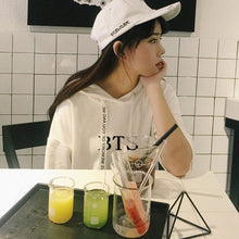 Harajuku Fashion Bts Kpop Tshirt Women Cotton T Shirt Elegant Korean Style Ladies Shirts Plus Size Summer Tops Camiseta Feminina