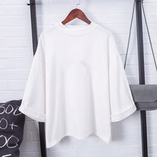 Harajuku Fashion Bts Kpop Tshirt Women Cotton T Shirt Elegant Korean Style Ladies Shirts Plus Size Summer Tops Camiseta Feminina