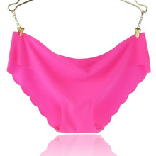 Hot Bán Thời Trang Phụ Nữ Liền Mạch Siêu mỏng Đồ Lót G String của Phụ Nữ Quần Lót Intimates briefs drop shipping vận chuyển