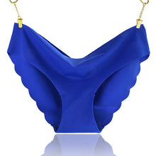 Hot Bán Thời Trang Phụ Nữ Liền Mạch Siêu mỏng Đồ Lót G String của Phụ Nữ Quần Lót Intimates briefs drop shipping vận chuyển