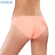 Hot Bán Thời Trang Phụ Nữ Liền Mạch Siêu mỏng Đồ Lót G String của Phụ Nữ Quần Lót Intimates briefs drop shipping vận chuyển