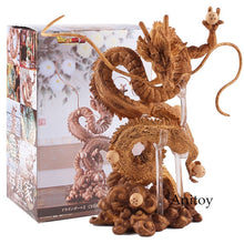 Japan Anime Dragon Ball Z Figure Shenron Winding Dragon Action Figure PVC Toy Gift 14.5~15.5 cm