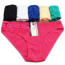 Nữ đồ lót briefs sexy của phụ nữ quần lót đầy đủ ren trong suốt liền mạch sexy cộng với kích thước phụ nữ cotton đồ lót panty 1 CÁI