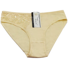 Nữ đồ lót briefs sexy của phụ nữ quần lót đầy đủ ren trong suốt liền mạch sexy cộng với kích thước phụ nữ cotton đồ lót panty 1 CÁI
