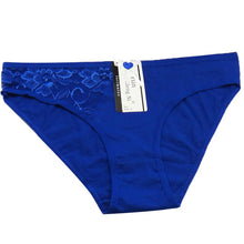 Nữ đồ lót briefs sexy của phụ nữ quần lót đầy đủ ren trong suốt liền mạch sexy cộng với kích thước phụ nữ cotton đồ lót panty 1 CÁI