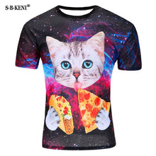New brand t shirt men 2018 new Fashion Just Do It Letter Printed Fashionable Round Neck T-shirts Men's short sleeve T-shirt tops