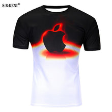 New brand t shirt men 2018 new Fashion Just Do It Letter Printed Fashionable Round Neck T-shirts Men's short sleeve T-shirt tops