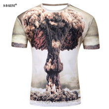 New brand t shirt men 2018 new Fashion Just Do It Letter Printed Fashionable Round Neck T-shirts Men's short sleeve T-shirt tops