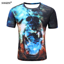 New brand t shirt men 2018 new Fashion Just Do It Letter Printed Fashionable Round Neck T-shirts Men's short sleeve T-shirt tops
