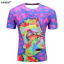 New brand t shirt men 2018 new Fashion Just Do It Letter Printed Fashionable Round Neck T-shirts Men's short sleeve T-shirt tops