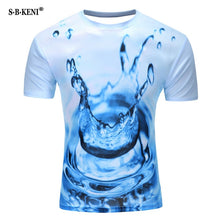 New brand t shirt men 2018 new Fashion Just Do It Letter Printed Fashionable Round Neck T-shirts Men's short sleeve T-shirt tops
