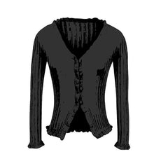 Women Harajuku Knitted Short Ruffles Sleeve Shirt Crop Top Unif Sexy Street Wear White Femme Short Sleeve funny T Shirt Summer