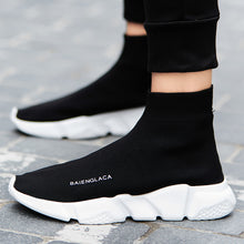 YTracyGold Giày Người Đàn Ông Giày Casual Shoes Trượt On Tenis Masculino Adulto Vớ Giày Dép Giỏ Femme Thoáng Khí Vài Đôi Giày