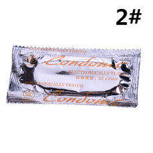 100pcs/lot Bulk Lubricated Natural Rubber Latex Condoms Penis Condoms for Men Contraception Tools Sex Toy for Couples F6-2