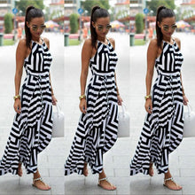 7 Colors Women Sexy Summer Dress Boho Maxi Long Evening Party Dress Beach Dress Sundress New