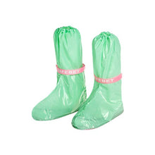 Nice Selling Antiskid Waterproof Reusable Raincoat Set Rain Shoe Boots Cover Overshoes