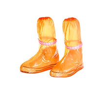 Nice Selling Antiskid Waterproof Reusable Raincoat Set Rain Shoe Boots Cover Overshoes