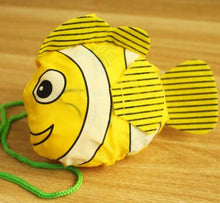 New Animals Cute Dog Useful Nylon Foldable Folding Eco Reusable Shopping Bags