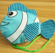 New Animals Cute Dog Useful Nylon Foldable Folding Eco Reusable Shopping Bags