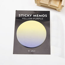 30 Sheets Korean Cute Lonely Planet Earth Moon Neptune Sedna Stickers Post it Round Shape Memo Pad Sticky Notes Bookmarks BLT19