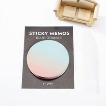 30 Sheets Korean Cute Lonely Planet Earth Moon Neptune Sedna Stickers Post it Round Shape Memo Pad Sticky Notes Bookmarks BLT19