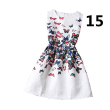 Summer Style 2018 Fashion A-Line Women Maxi Evening Party Casual Vintage Dresses Printing Sleeveless Vestidos De Festa Dress 153