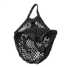 Hot Sale Shopping Mesh Bag Women New Mesh Net Turtle Bag String Shopping Bag Reusable Fruit Storage Handbag Totes Convenient Bag