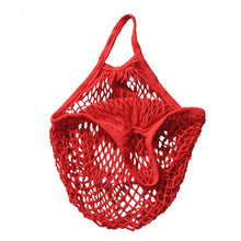 Hot Sale Shopping Mesh Bag Women New Mesh Net Turtle Bag String Shopping Bag Reusable Fruit Storage Handbag Totes Convenient Bag