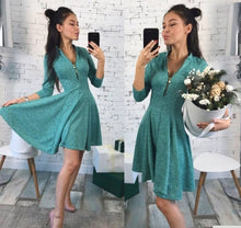 2018 summer Fashion Women Bust Zippers Dress Solid Pleated V-neck Sexy Ladies Dresses Evening Party Bodycon Mini Dress vestidos