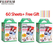 20 - 100 sheets Fuji Fujifilm instax mini 9 8 films white Edge films for instant mini 8 7s 25 50s 9 90 Camera photo Paper