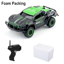 4WD RC Trucks Rock Crawler Car 2.4Ghz Remote Control Car High Speed Off-Road RC Vehicles Model Toys For Boys