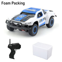 4WD RC Trucks Rock Crawler Car 2.4Ghz Remote Control Car High Speed Off-Road RC Vehicles Model Toys For Boys