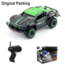 4WD RC Trucks Rock Crawler Car 2.4Ghz Remote Control Car High Speed Off-Road RC Vehicles Model Toys For Boys