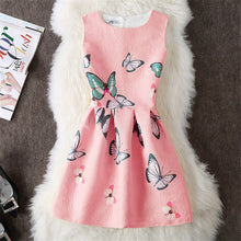 Summer Style 2018 Fashion A-Line Women Maxi Evening Party Casual Vintage Dresses Printing Sleeveless Vestidos De Festa Dress 153