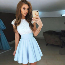 Lace Dress 2018 New Arrival Summer Women Elegant Sleeveless A-Line Mini Party Beach Dress Female