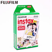 20 - 100 sheets Fuji Fujifilm instax mini 9 8 films white Edge films for instant mini 8 7s 25 50s 9 90 Camera photo Paper