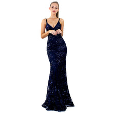 CYAN Strapless Sequined Summer Dress Women 2018 Sexy Backless Maxi Party Dress Vintage Slim Mermaid Desses Female vestidos