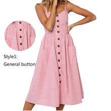 NIBESSER Brand Solid Sleeveless Beach Dresses Casual Loose Long Summer Striped Long Dress Fashion 2018 Female Vestidos