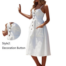 NIBESSER Brand Solid Sleeveless Beach Dresses Casual Loose Long Summer Striped Long Dress Fashion 2018 Female Vestidos