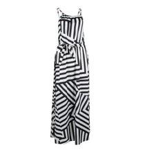 Women Summer Long Dress 2018 Sexy Casual Geometric Print Boho Long Maxi Beach Dress Evening Party Bodycon Dress Sundress Vestido