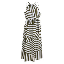 Women Summer Long Dress 2018 Sexy Casual Geometric Print Boho Long Maxi Beach Dress Evening Party Bodycon Dress Sundress Vestido