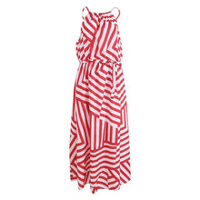 Women Summer Long Dress 2018 Sexy Casual Geometric Print Boho Long Maxi Beach Dress Evening Party Bodycon Dress Sundress Vestido