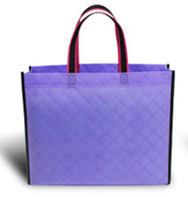 32*40*10CM 500pcs  promotion new arrival eco  non-woven fabric shopping bag accept custom logo print