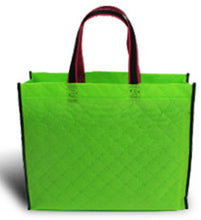32*40*10CM 500pcs  promotion new arrival eco  non-woven fabric shopping bag accept custom logo print